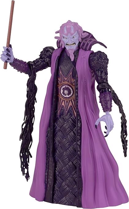 Ivan Ooze - Bandai America (Mighty Morphin Power Rangers The Movie) action figure collectible [Barcode 045557970277] - Main Image 2