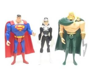 Justice League Unlimited - Mattel (Justice League Unlimited) action figure collectible [Barcode 027084315271] - Main Image 2