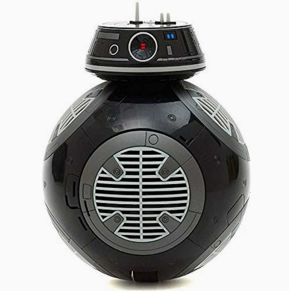 Disney Store Talking BB-9E Astromech Droid Star Wars TLJ - Disney Store (Star Wars Episode VIII The Last Jedi) action figure collectible [Barcode 0461014966445] - Main Image 3