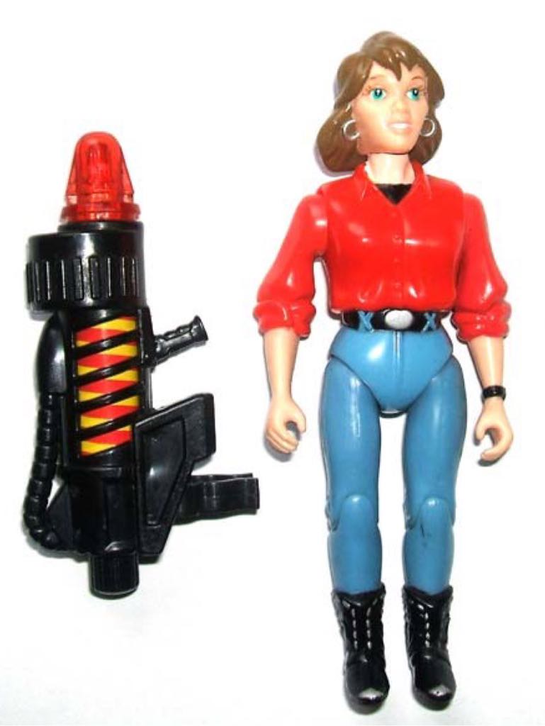 Charley - Galoob (Biker Mice From Mars) action figure collectible [Barcode 047246255177] - Main Image 2