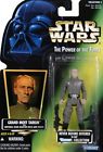 Grand Moff Tarkin - Kenner (Star Wars - POTF2 Green) action figure collectible [Barcode 0076281697024] - Main Image 1