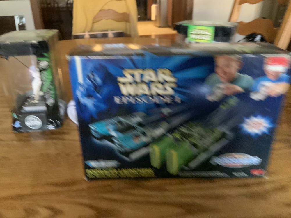 Micro Machines Phantom Menace Pod Racing Launchers - Micro Machines (Star Wars - Phantom Menace) action figure collectible [Barcode 047246665471] - Main Image 2