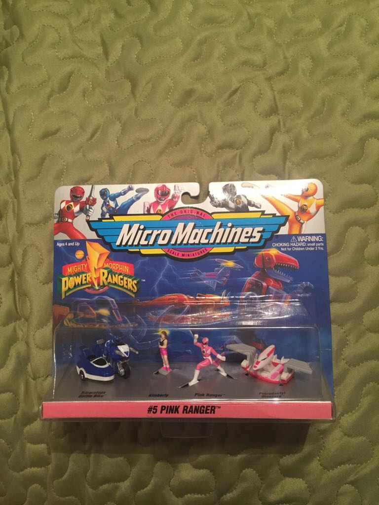 The Tick "Grasping” El Seed action figure