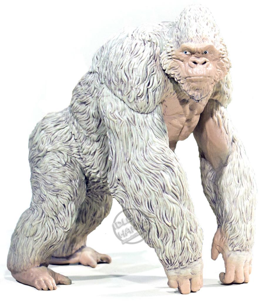 Big City Brawl  - Lanard Toys action figure collectible [Barcode 048242311058] - Main Image 2