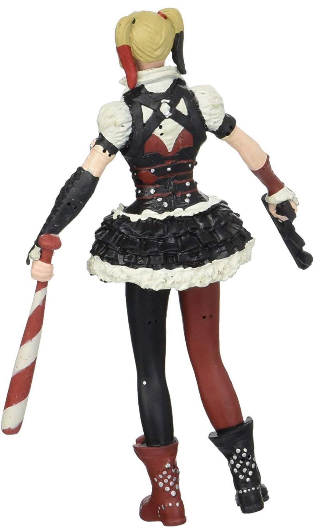 Harley Quinn Bendable NJ CROCE - NJCroce (Batman Arkham Knight) action figure collectible [Barcode 054382039547] - Main Image 2