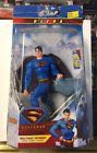 Mattel Superman Returns Mega Punch Action Figure  action figure collectible [Barcode 027084344387] - Main Image 1