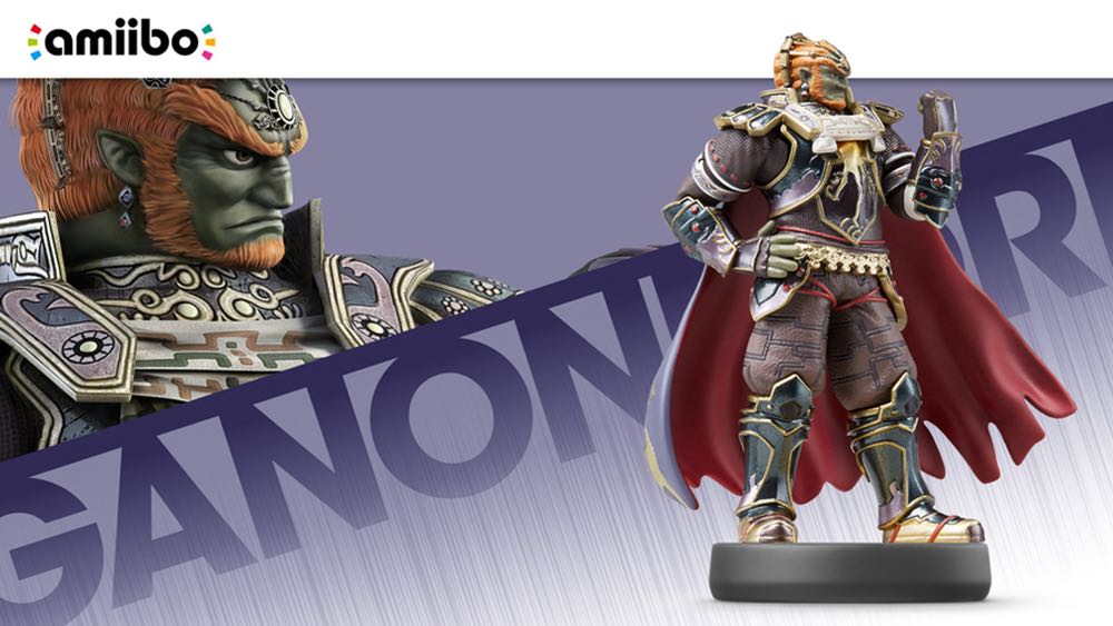 Ganondorf  action figure collectible [Barcode 0603259014936] - Main Image 4
