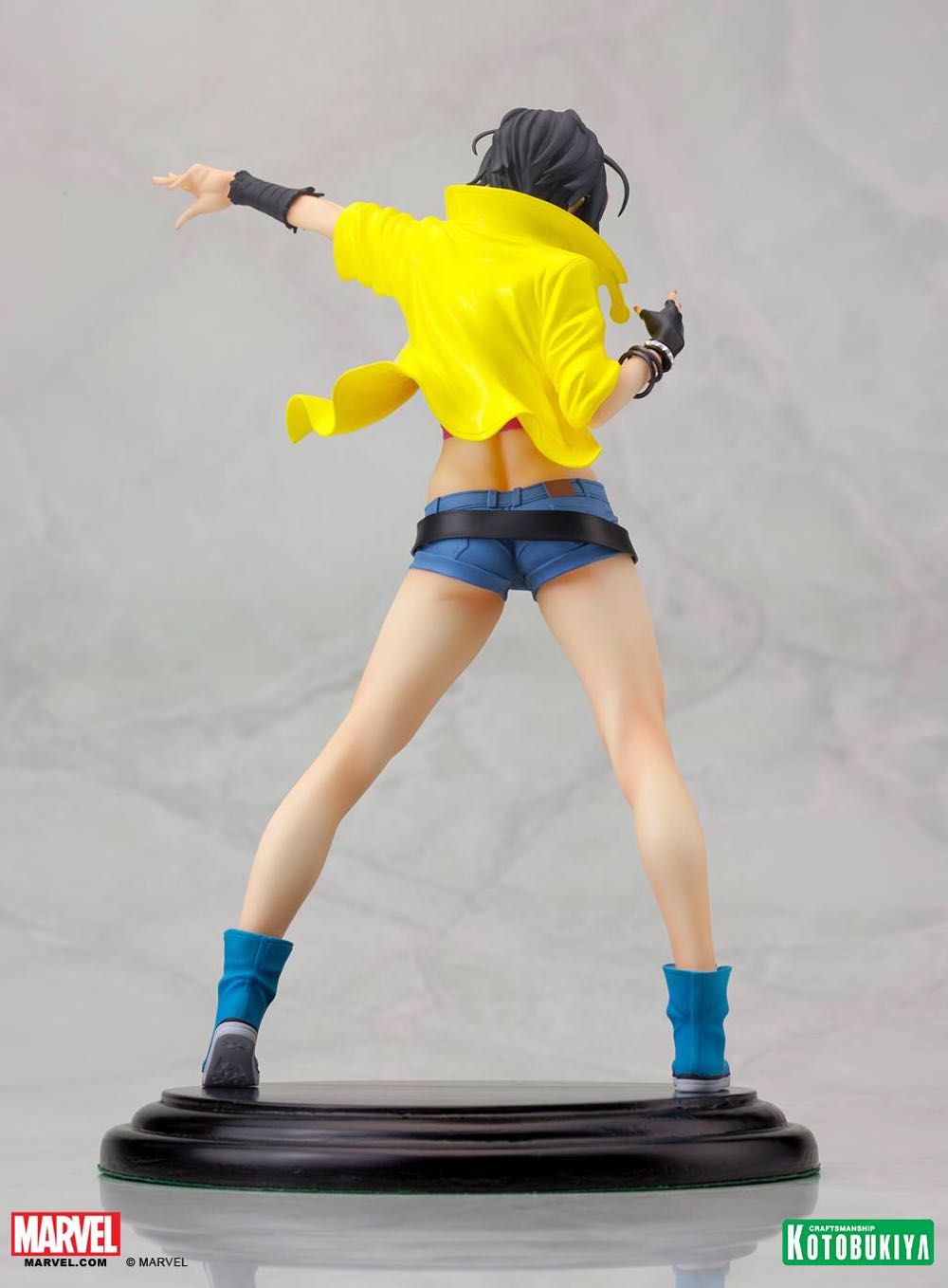 Jubilee Bishoujo - Kotobukiya (Marvel Bishoujo) action figure collectible [Barcode 0603259046746] - Main Image 4