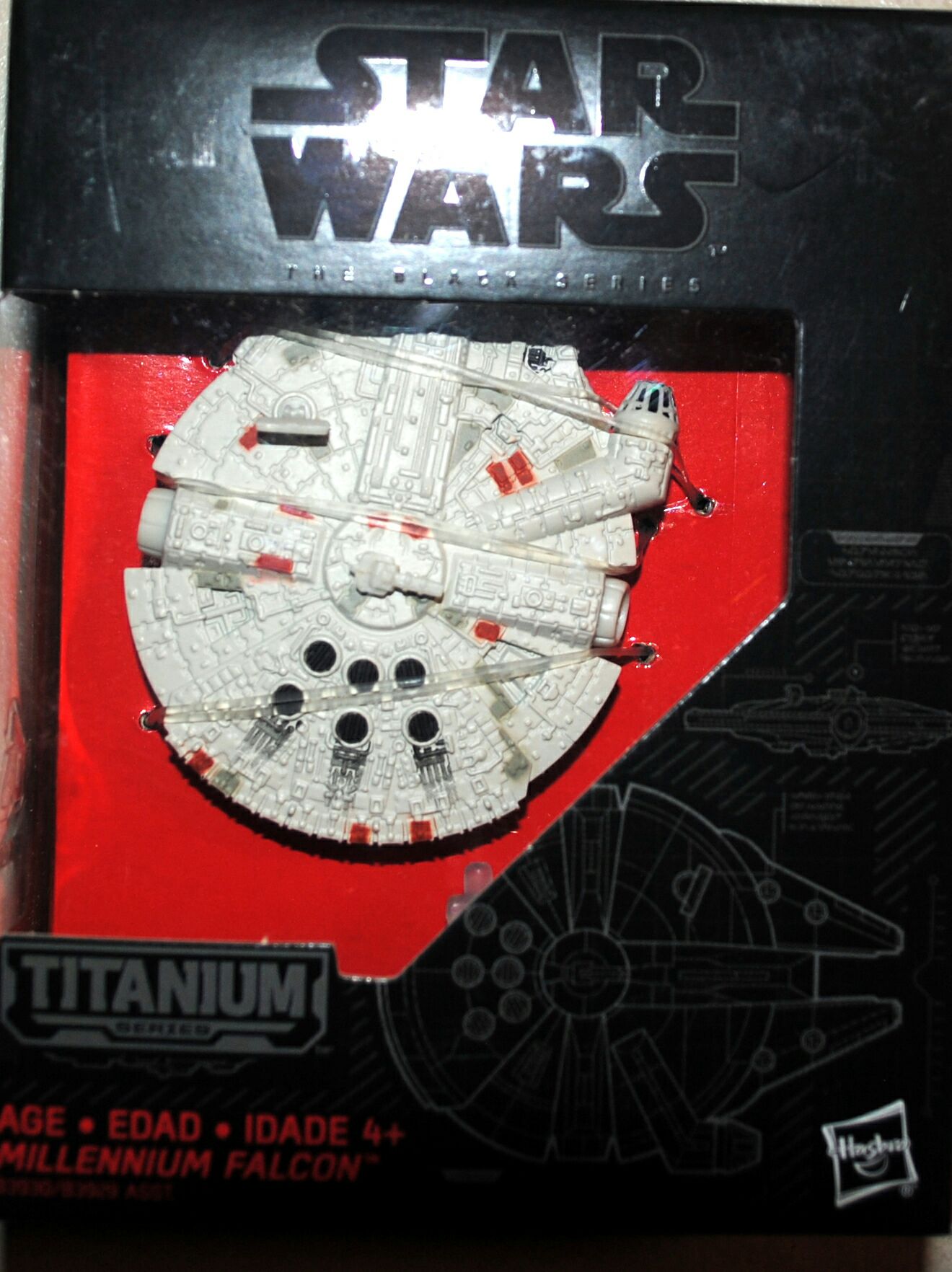 Star Trek 12": Andorian Ambassador Shras