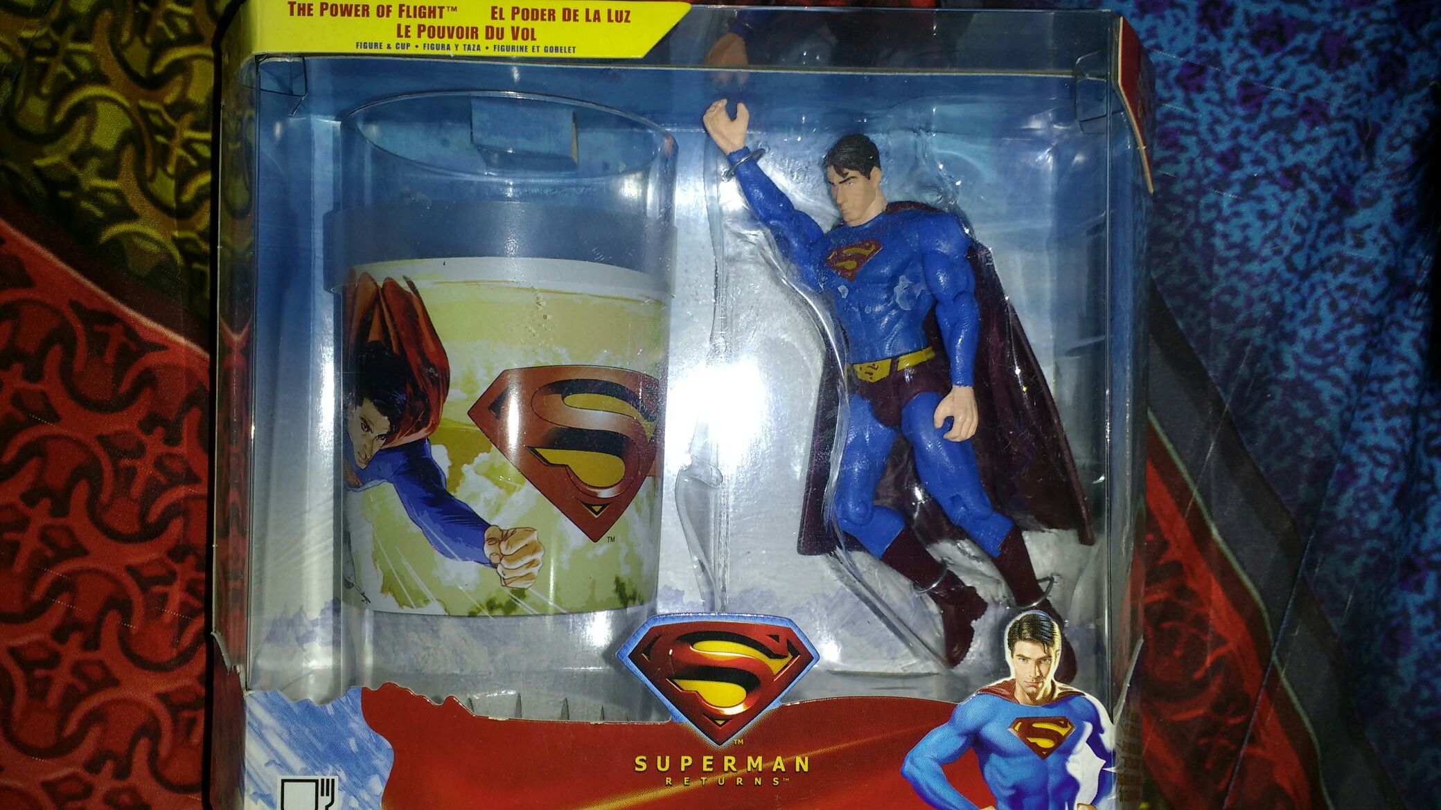 Bend-Ems WWF Paul Wight 