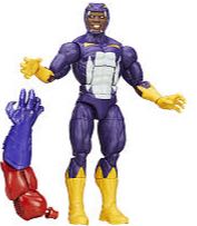 Cottonmouth - Red Onslaught BAF - Hasbro (Marvel Legends) action figure collectible [Barcode 0630509396603] - Main Image 2