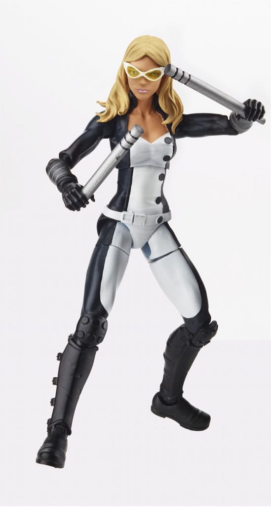 Mockingbird - Hasbro action figure collectible [Barcode 0630509396641] - Main Image 2