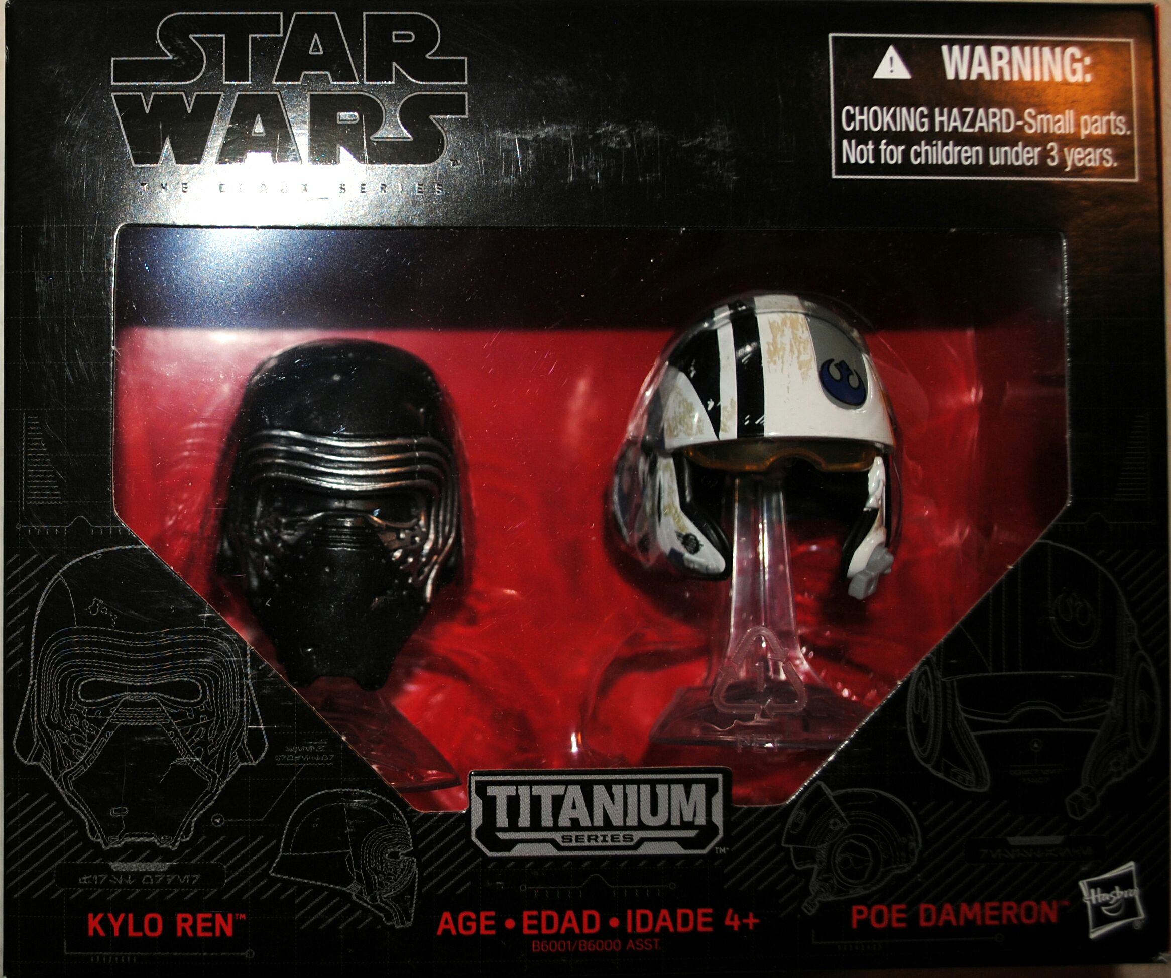 Tusken Raider With Blaster