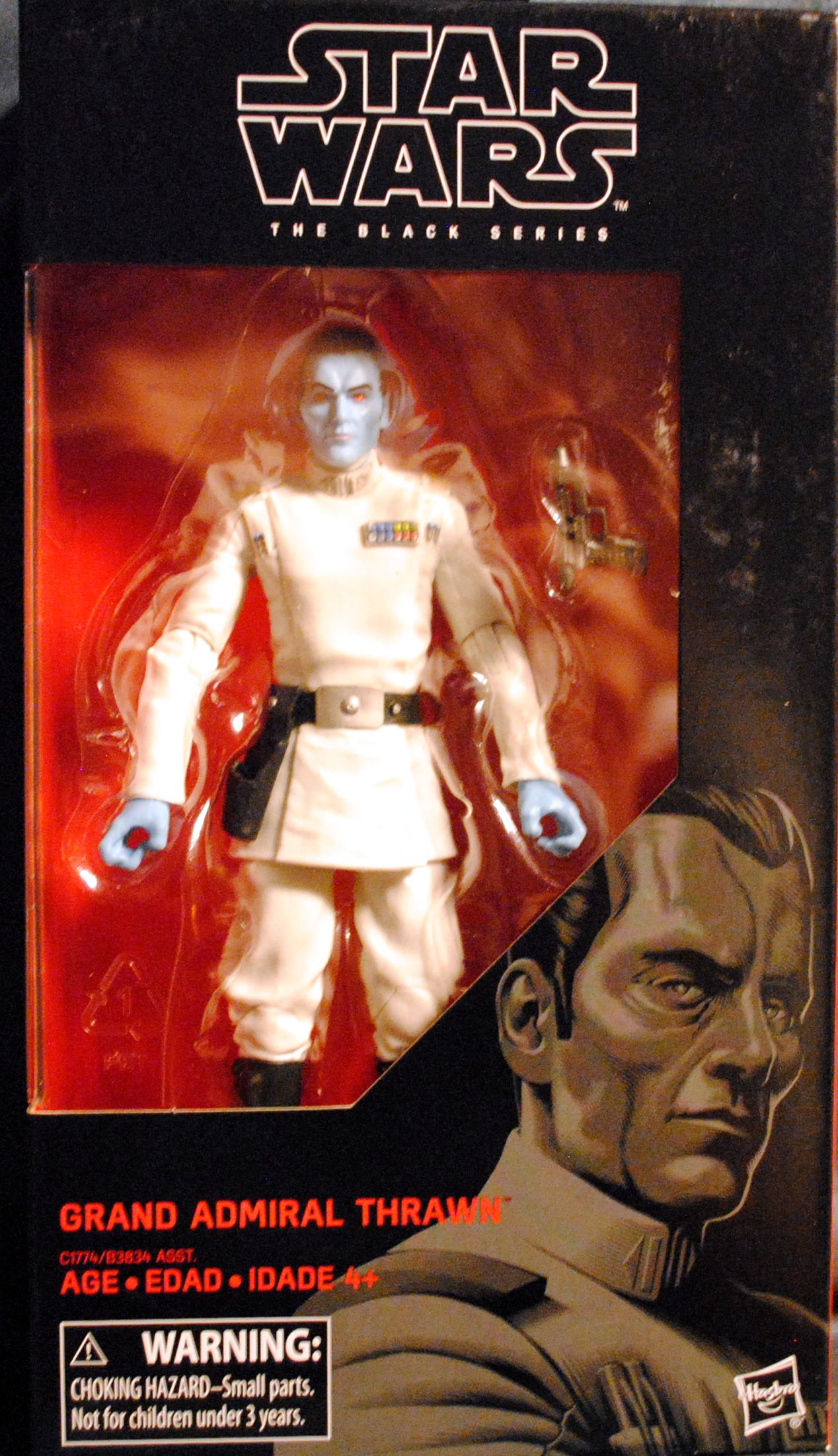 Tales Of The TMNT - Werewolf Mikey