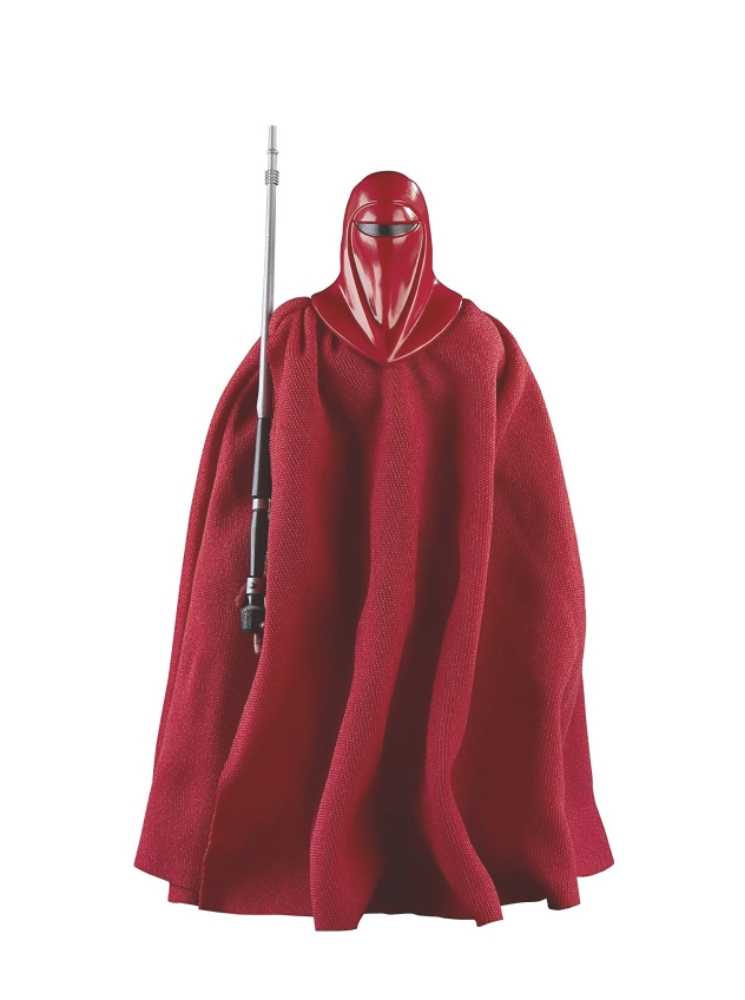 Black Series Red #38 Imperial Royal Guard Star Wars - Hasbro (Star Wars Episode VI Return Of The Jedi) action figure collectible [Barcode 0630509548255] - Main Image 3