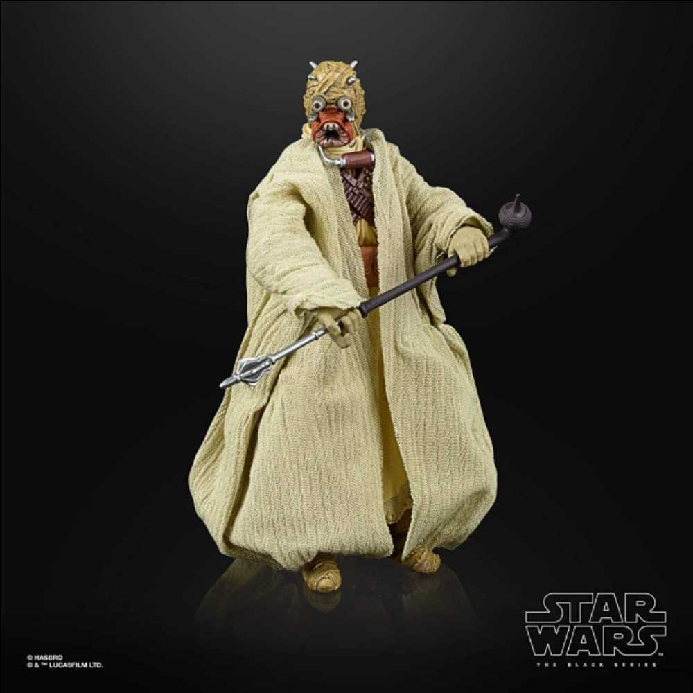 Sand People Tusken Raider - Hasbro (Star Wars 40th Anniversary) action figure collectible [Barcode 0630509554454] - Main Image 3