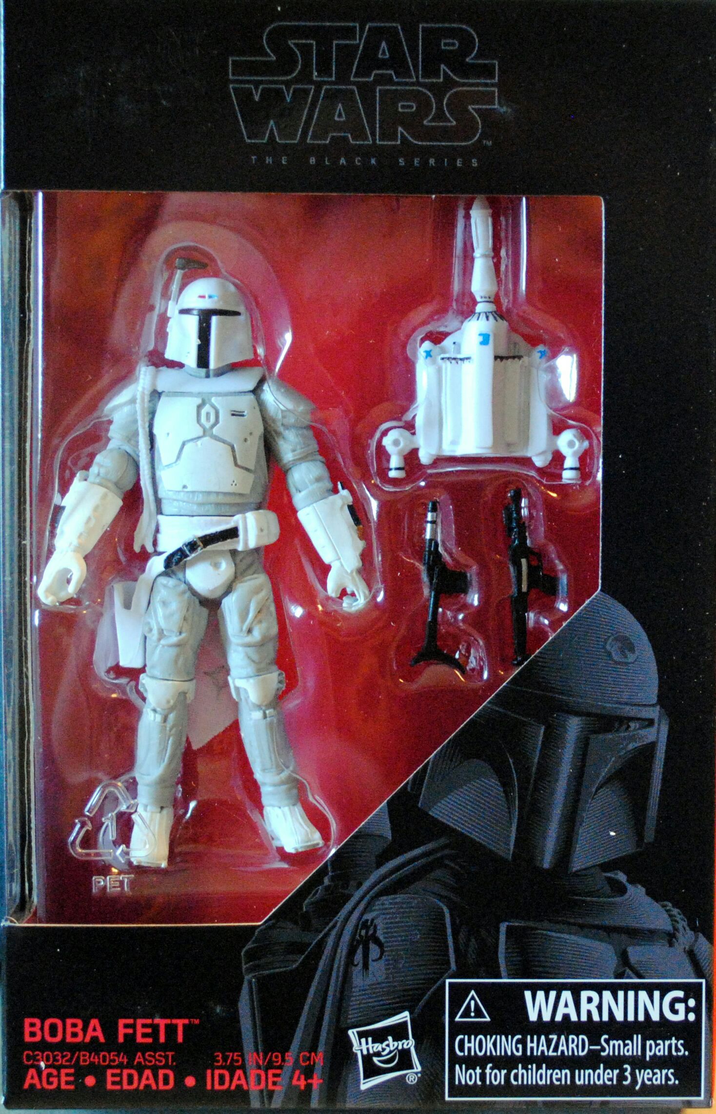 Captain James Kirk in Interphase, Mister Spock