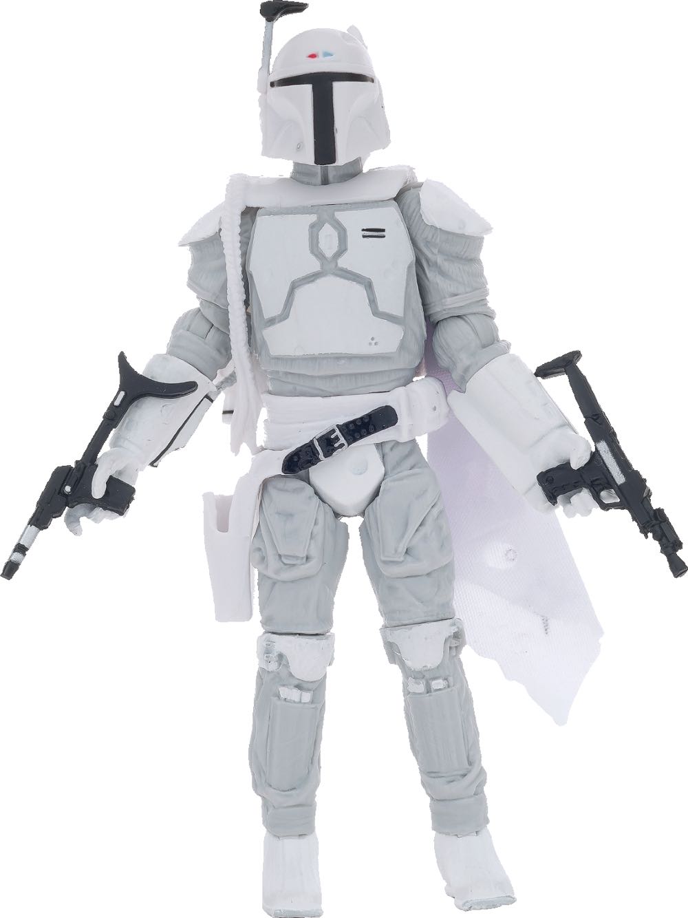 Boba Fett (Prototype Armor) - Hasbro (Star Wars: Black Series) action figure collectible [Barcode 0630509576517] - Main Image 3