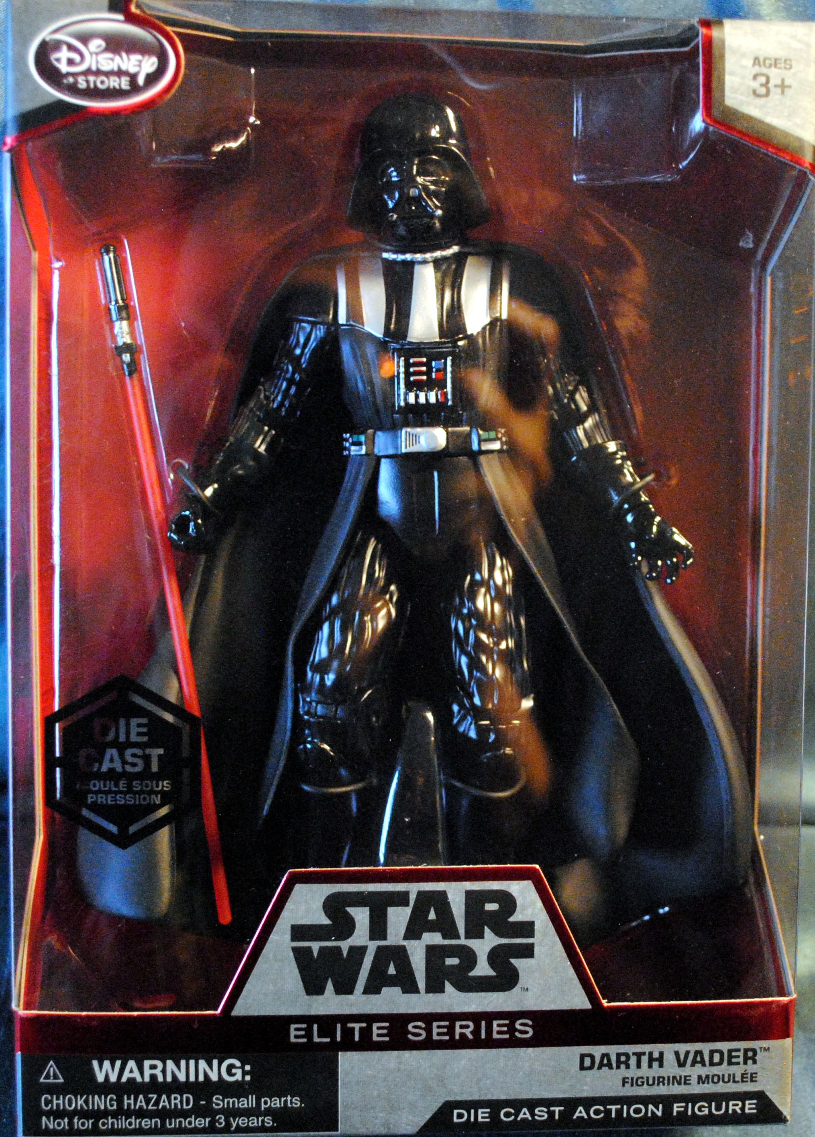 Star Wars Black Series 6” Elite Praetorian Guard W/ Heavy Blade Amazon Exclusive - Hasbro (Star Wars Episode VIII The Last Jedi) action figure collectible [Barcode 0630509602919] - Main Image 2