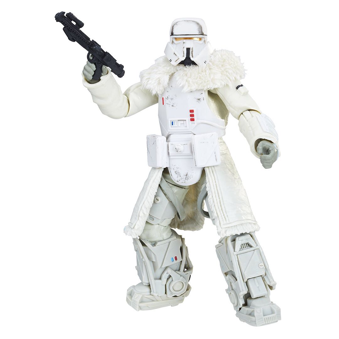 Range Trooper - Hasbro (Solo) action figure collectible [Barcode 0630509655816] - Main Image 3