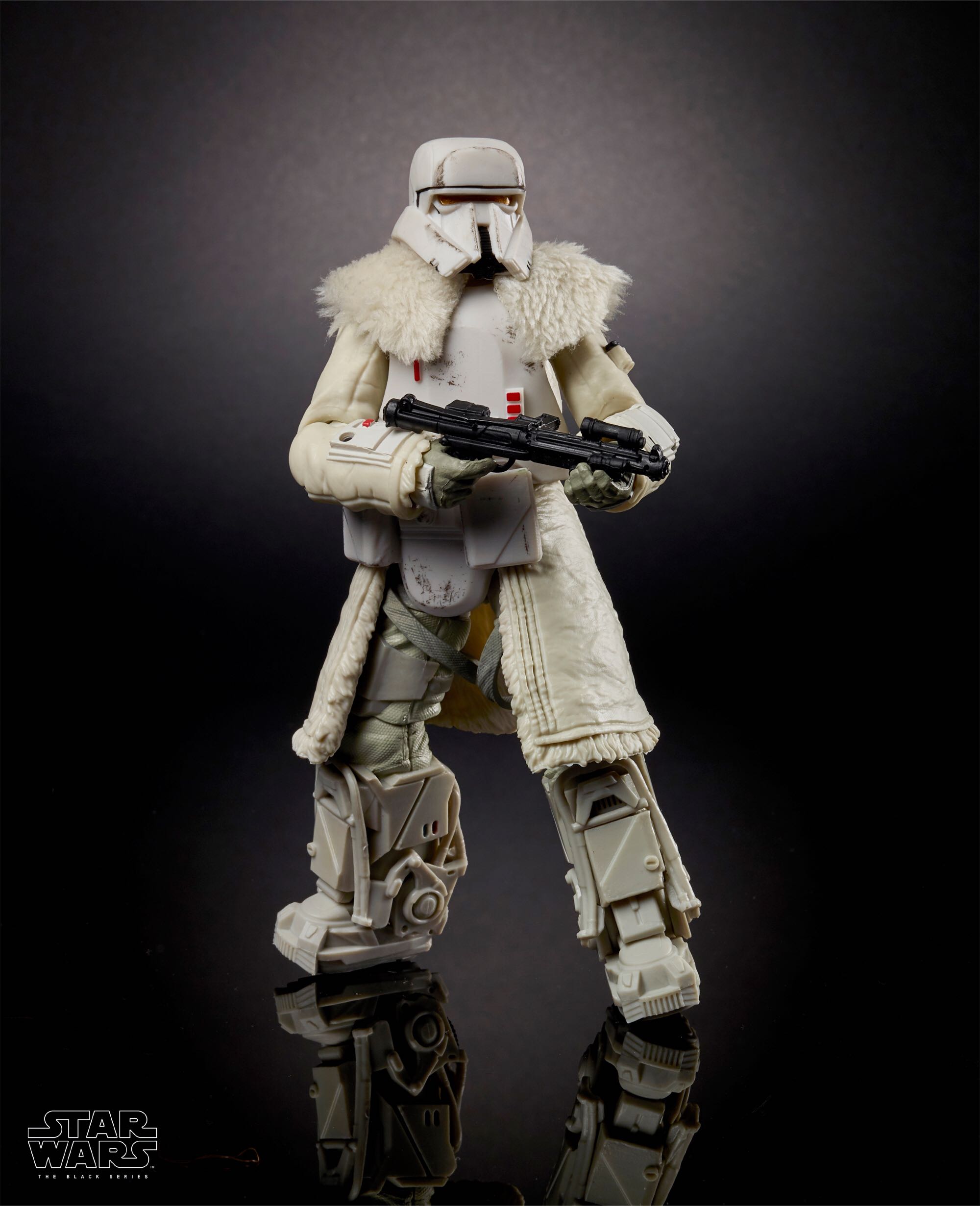 Range Trooper - Hasbro (Solo) action figure collectible [Barcode 0630509655816] - Main Image 4
