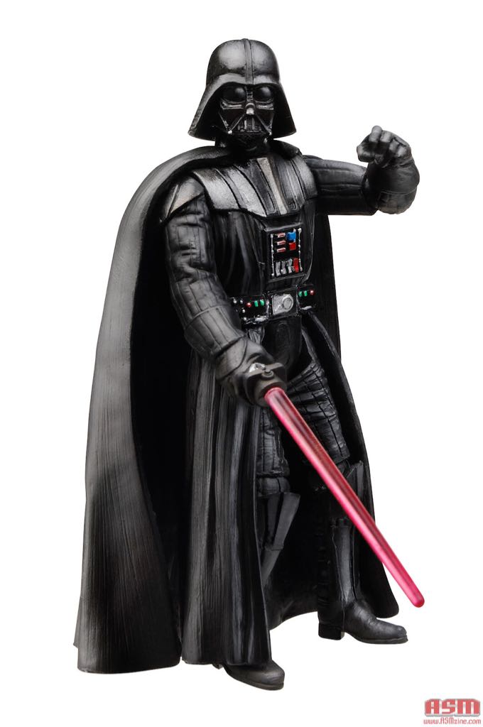 Star Wars Animatronic Darth Vader - Disney (Star Wars) action figure collectible [Barcode 064442134310] - Main Image 2
