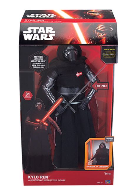 The Force Awakens Play Set