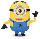 Minion Stuart - Thinkway Toys (Despicable Me 2) action figure collectible [Barcode 064442200121] - Main Image 1