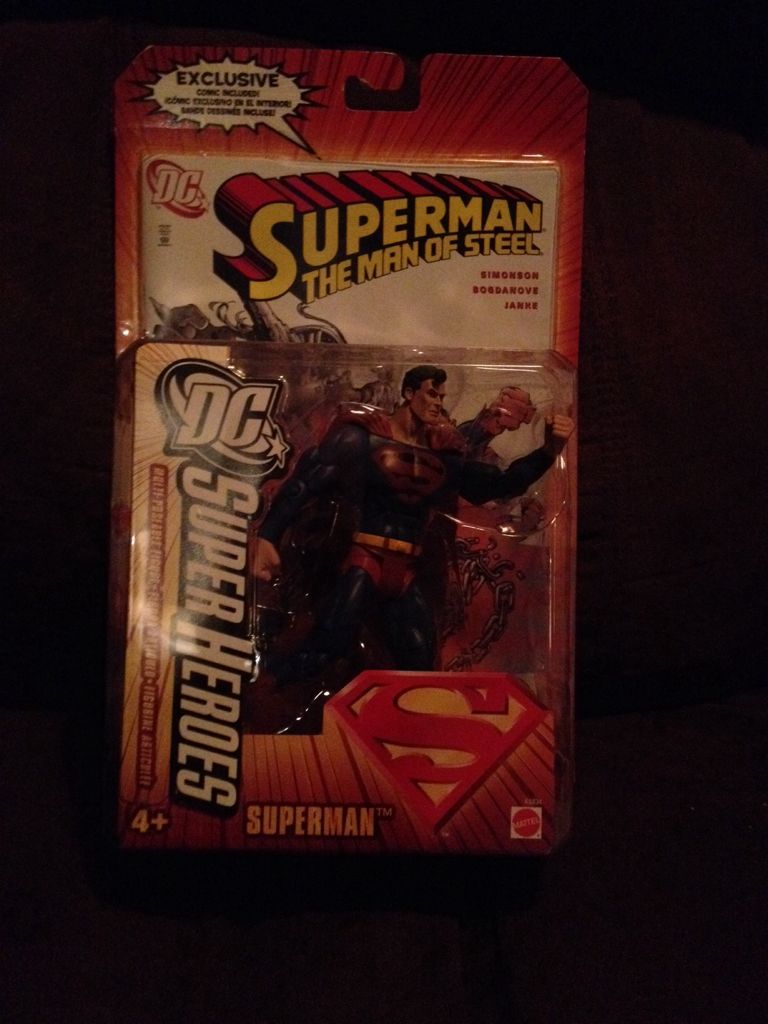 Mattel WWE Elite Series 7 John Cena