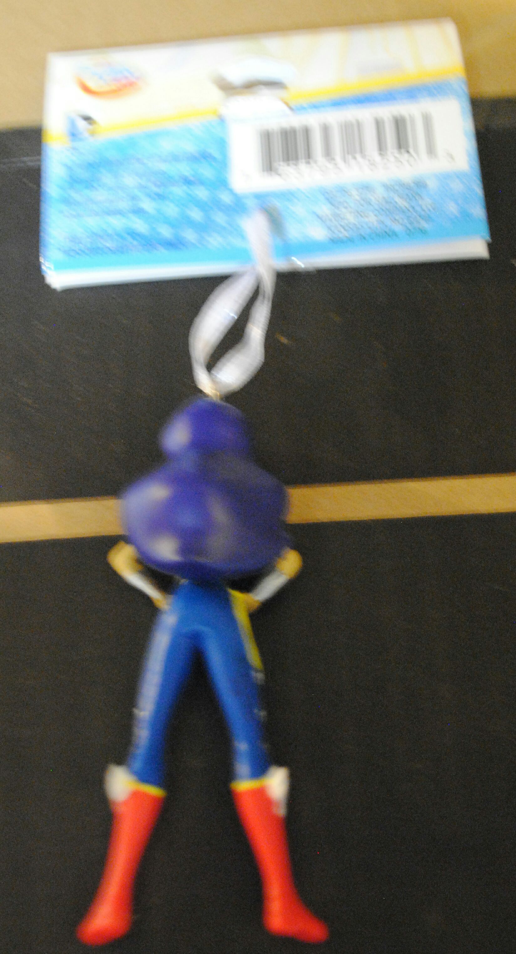 Nymble #919 - Hallmark Keepsake Ornaments (DC Super Hero Girls) action figure collectible [Barcode 00763795154784] - Main Image 2