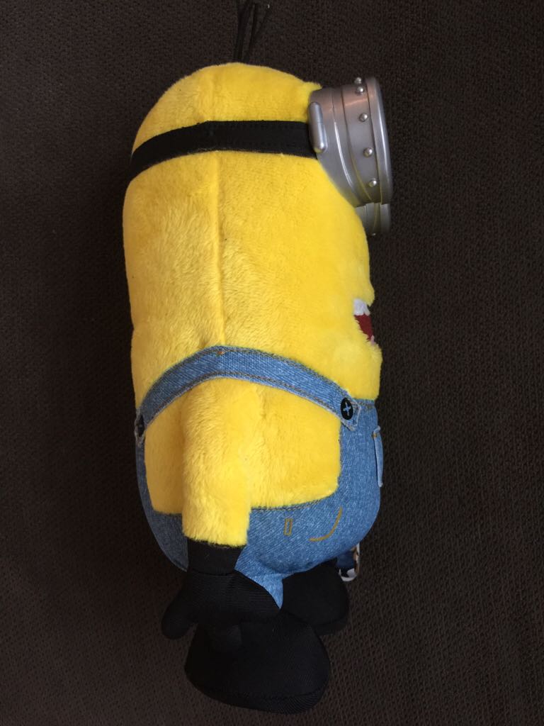 Minion Kevin - Thinkway Toys (Minions) action figure collectible [Barcode 064442201531] - Main Image 2