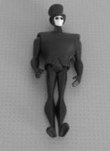 DC Super Heroes Justice League Unlimited The Shade - Mattel (DC Comics) action figure collectible [Barcode 027084450705] - Main Image 2