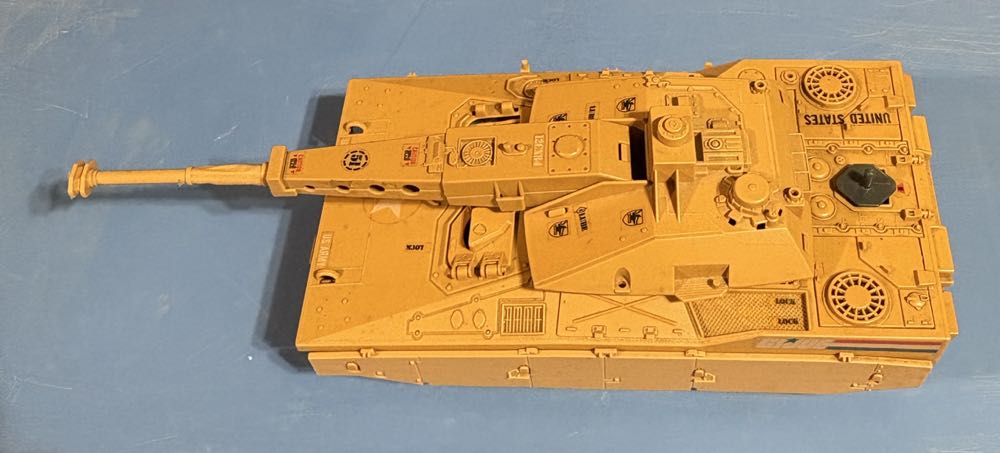 Mauler M.B.T Tank - Hasbro - G.I. Joe (G I Joe) action figure collectible [Barcode 068597060159] - Main Image 4