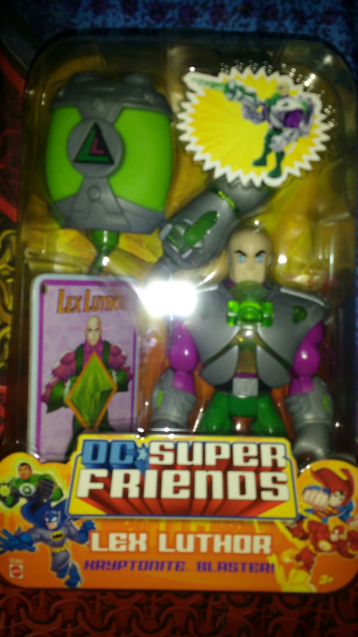 SW Tin Wind-Up Boba Fett