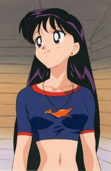 Salior Moon (Rei)  action figure collectible [Barcode 027084454604] - Main Image 3