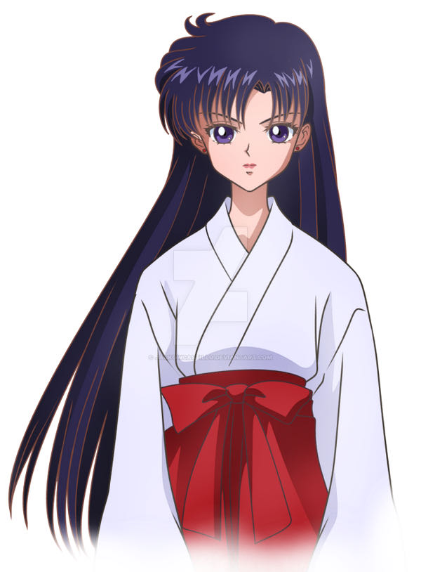 Salior Moon (Rei)  action figure collectible [Barcode 027084454604] - Main Image 4