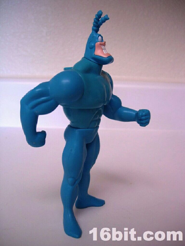 Tick "Bounding” Tick action figure  action figure collectible [Barcode 069545026012] - Main Image 2