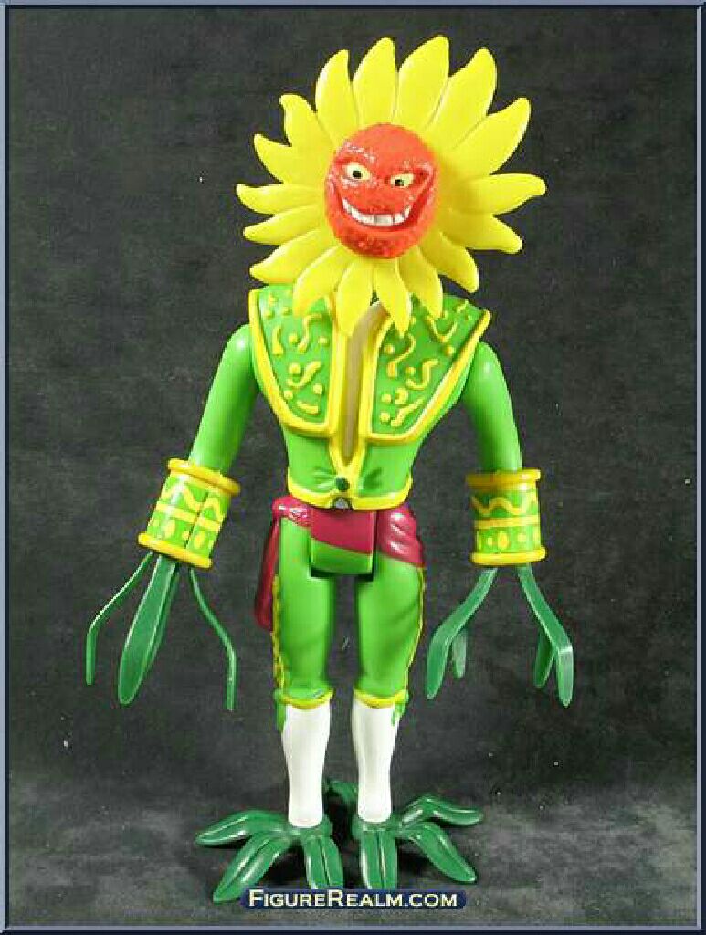 The Tick "Grasping” El Seed action figure  action figure collectible [Barcode 069545026104] - Main Image 2