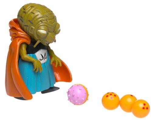 Dragon Ball: Babidi w/ Cocoon Egg - Irwin (Dragon Ball Z) action figure collectible [Barcode 069545443154] - Main Image 2