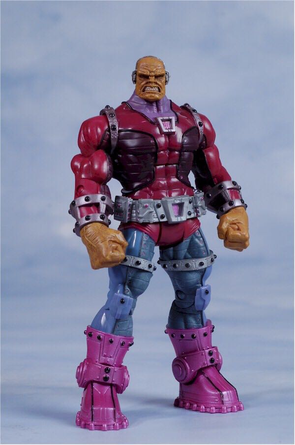 Mongul - Mattel (DC Super Heroes) action figure collectible [Barcode 027084454987] - Main Image 2