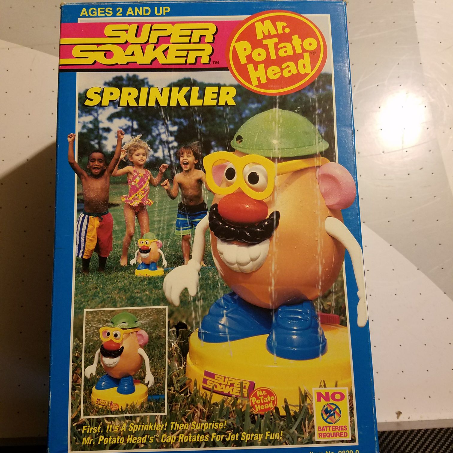 Boo-Zooka with Boo-Lets