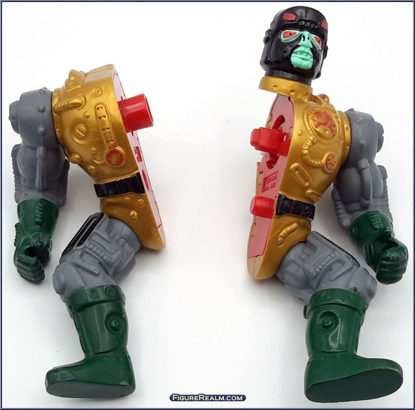 Blast-Attak - Mattel (He-Man - Masters of the Universe) action figure collectible [Barcode 074299017100] - Main Image 3