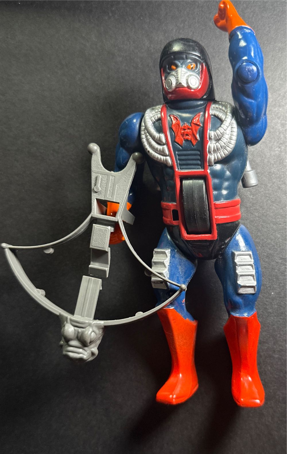 MOTU: Dragstor - Mattel (Masters Of The Universe) action figure collectible [Barcode 074299023132] - Main Image 3