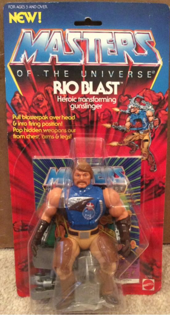 Batman Returns Rocket Blast Batman electronic action figure