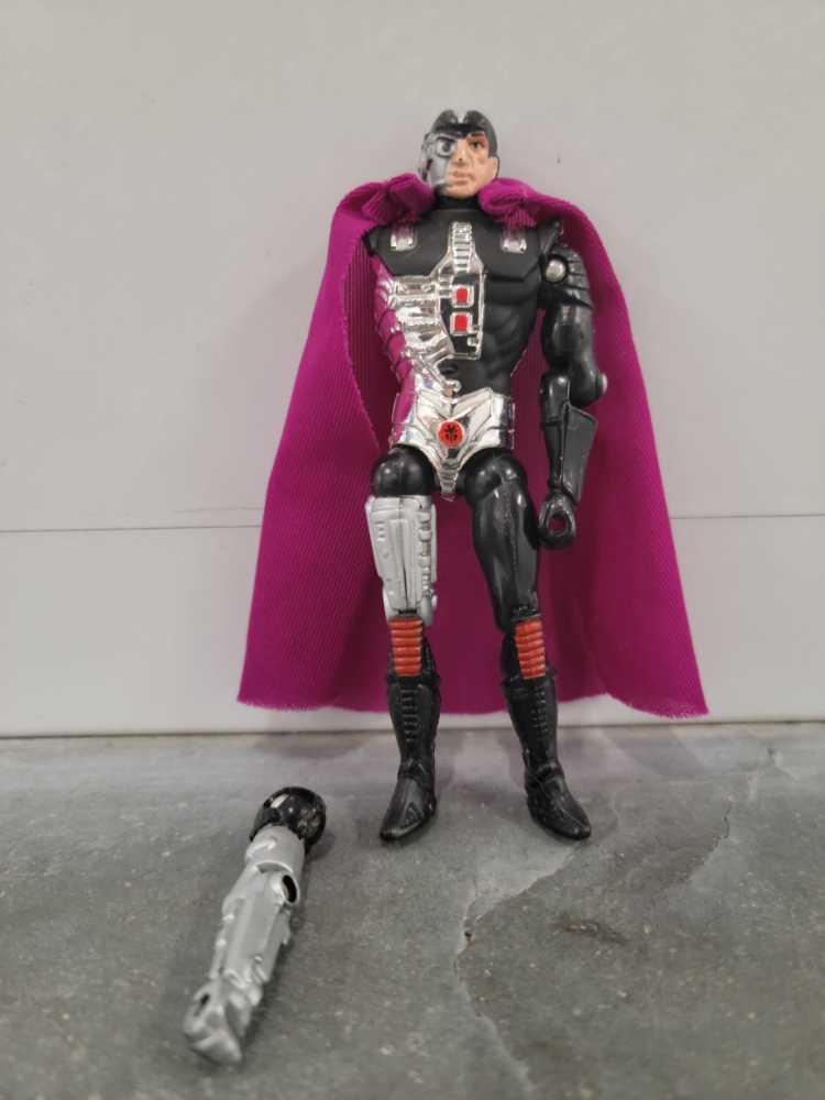 Lord Dread (Original) - Mattel (Captain Power) action figure collectible [Barcode 074299039065] - Main Image 2