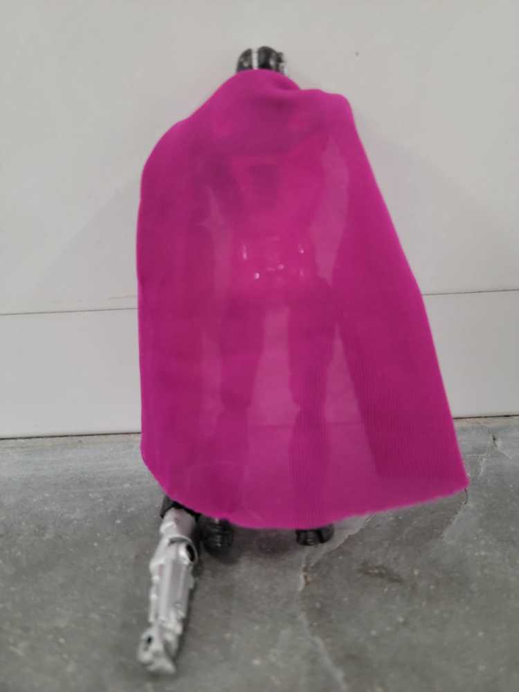 Lord Dread (Original) - Mattel (Captain Power) action figure collectible [Barcode 074299039065] - Main Image 3