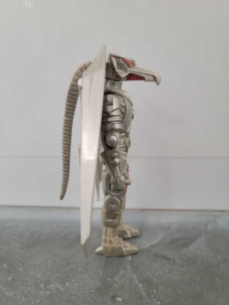 Soaron Sky Sentry (Original) - Mattel (Captain Power) action figure collectible [Barcode 074299039072] - Main Image 2