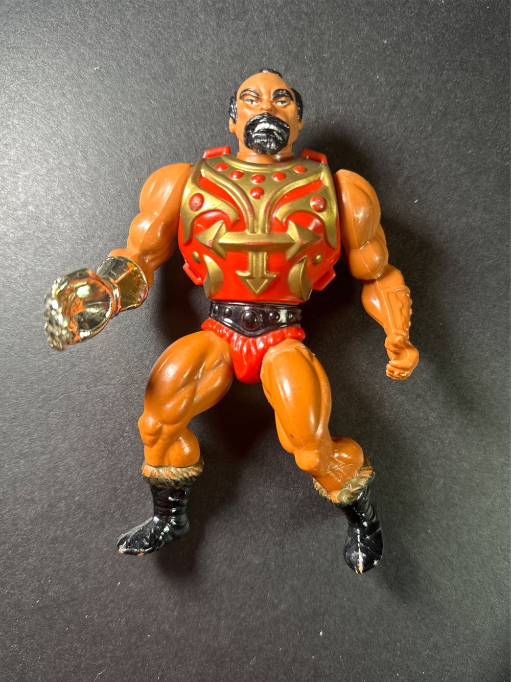 Jitsu - Mattel (MOTU Classics) (Masters Of The Universe Classics) action figure collectible [Barcode 074299049248] - Main Image 3