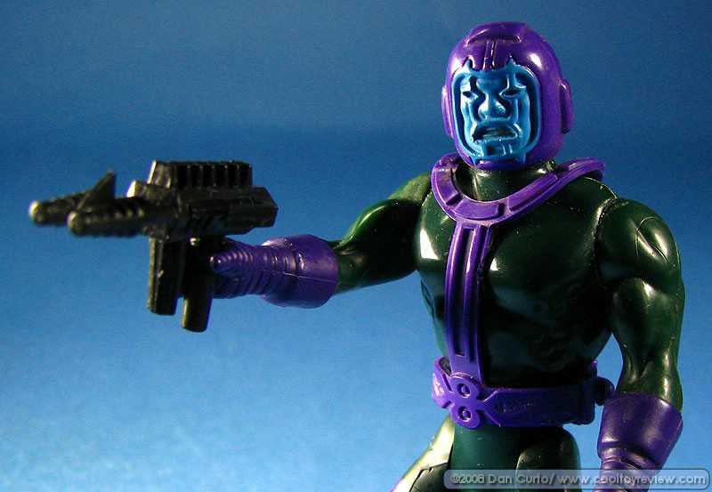 Kang - Mattel (Marvel Super Heroes Secret Wars) action figure collectible [Barcode 074299072123] - Main Image 2