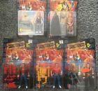 The Last Action Hero Heat Packin Jack - Mattel action figure collectible [Barcode 074299106668] - Main Image 1